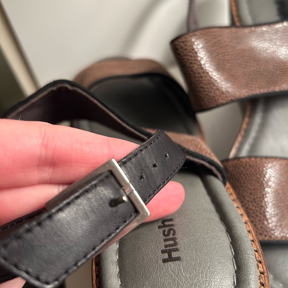 Hush puppies women’s wedge sandals - Picture 16 of 16